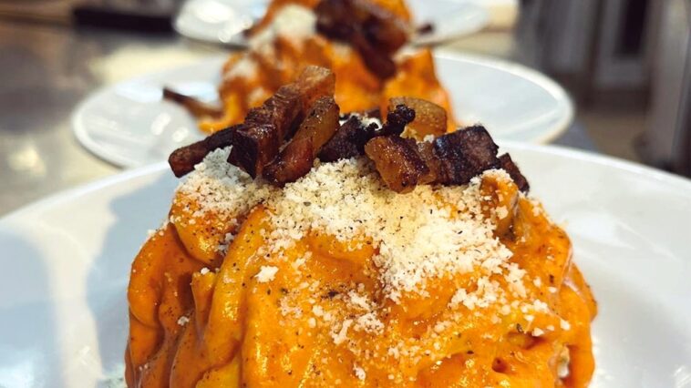 Pasta alla botticella