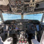 737 300 Classic Cockpit Southwest Airlines Boeing 737 | Free Download ...