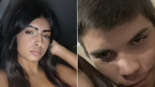 Foto di Beatrice e Cristian, i due ragazzi scomparsi a Roma