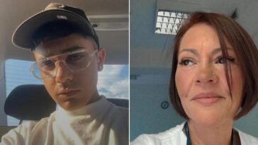 Ritratti delle due vittime dell’incidente sulla Tuscolana: un ragazzo adolescente e una donna adulta, entrambi coinvolti nel tragico schianto a Roma.